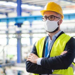 Choosing PPE for Manufacturing Staff