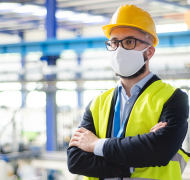Choosing PPE for Manufacturing Staff