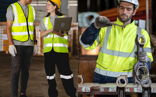 Hi-Vis Showdown: Jackets vs Vests – What Should You Wear?