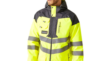 EN ISO 20471 Jacket UK - Why You Actually Need It