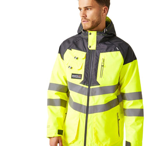 EN ISO 20471 Jacket UK - Why You Actually Need It