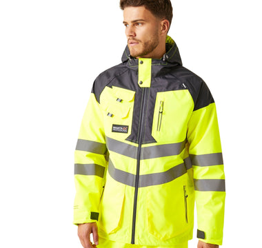 EN ISO 20471 Jacket UK - Why You Actually Need It