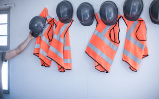 Hi Vis Vest Care and Replacement