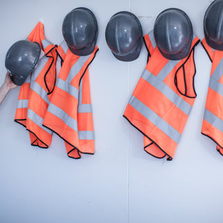 Hi Vis Vest Care and Replacement