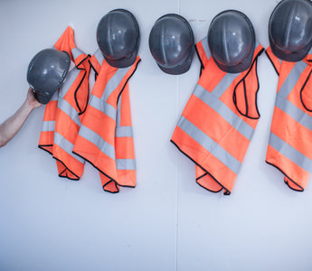 Hi Vis Vest Care and Replacement
