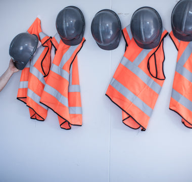 Hi Vis Vest Care and Replacement