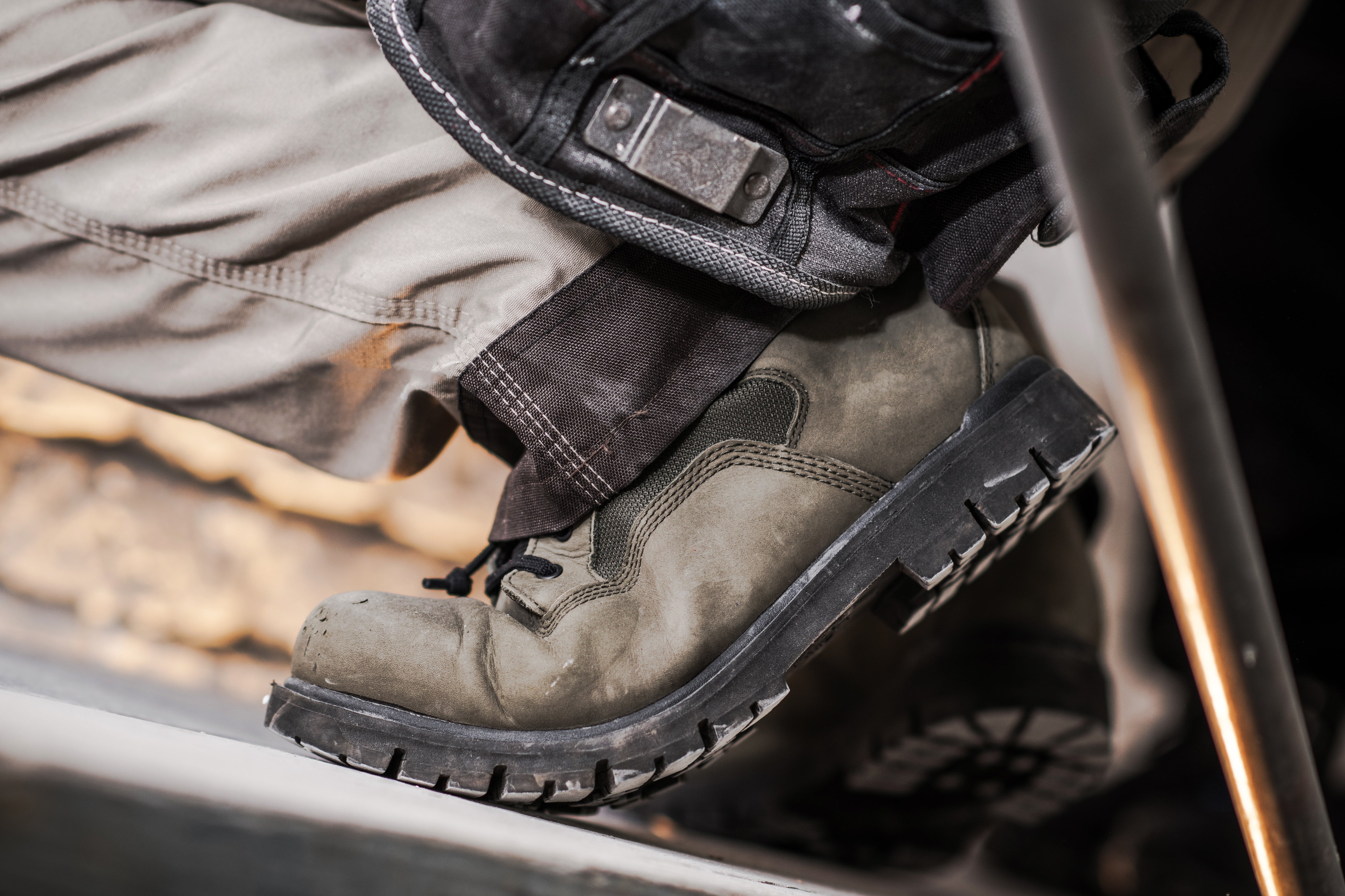 Complete Guide to Safety Boot Ratings: S1, S2, and S3 Explained ...