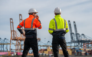 High Visibility Clothing Regulations UK