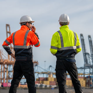 High Visibility Clothing Regulations UK