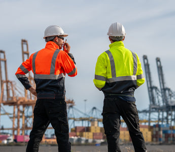 High Visibility Clothing Regulations UK