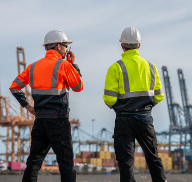 High Visibility Clothing Regulations UK