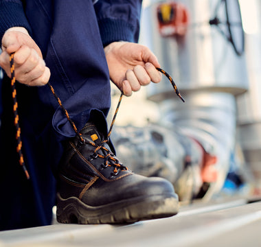 Top Safety Boots Under £100 – 2025 Buyer’s Picks
