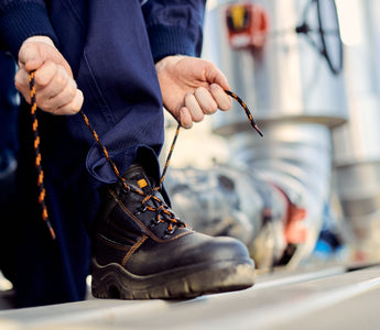 Safety Footwear Buying Guide