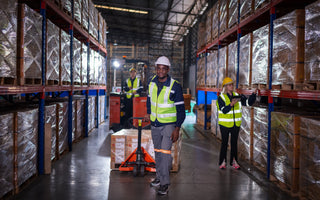 Warehouse Safety Boots Guide