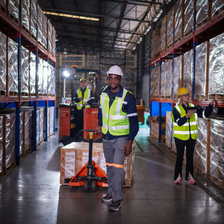 Warehouse Safety Boots Guide