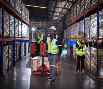 Warehouse Safety Boots Guide