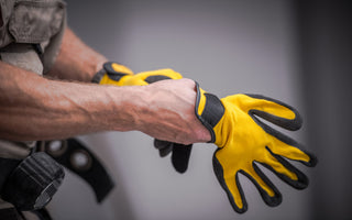 Choosing Safety Gloves for Trade