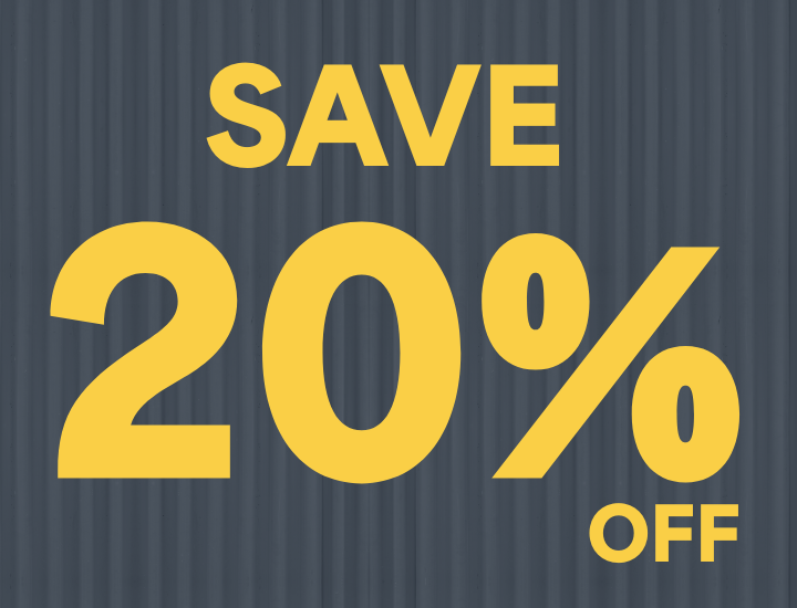 Winter Sale - 20% Off
