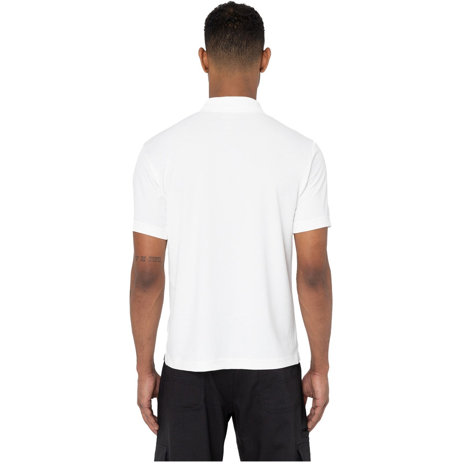 Dickies Everyday Polo Shirt, White