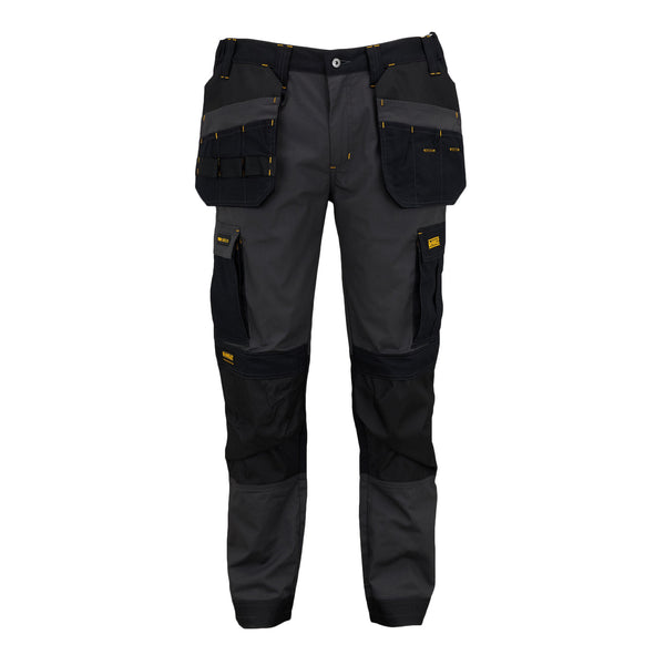 DeWalt Albany Slim Fit Stretch Holster Trouser | Durable Workwear