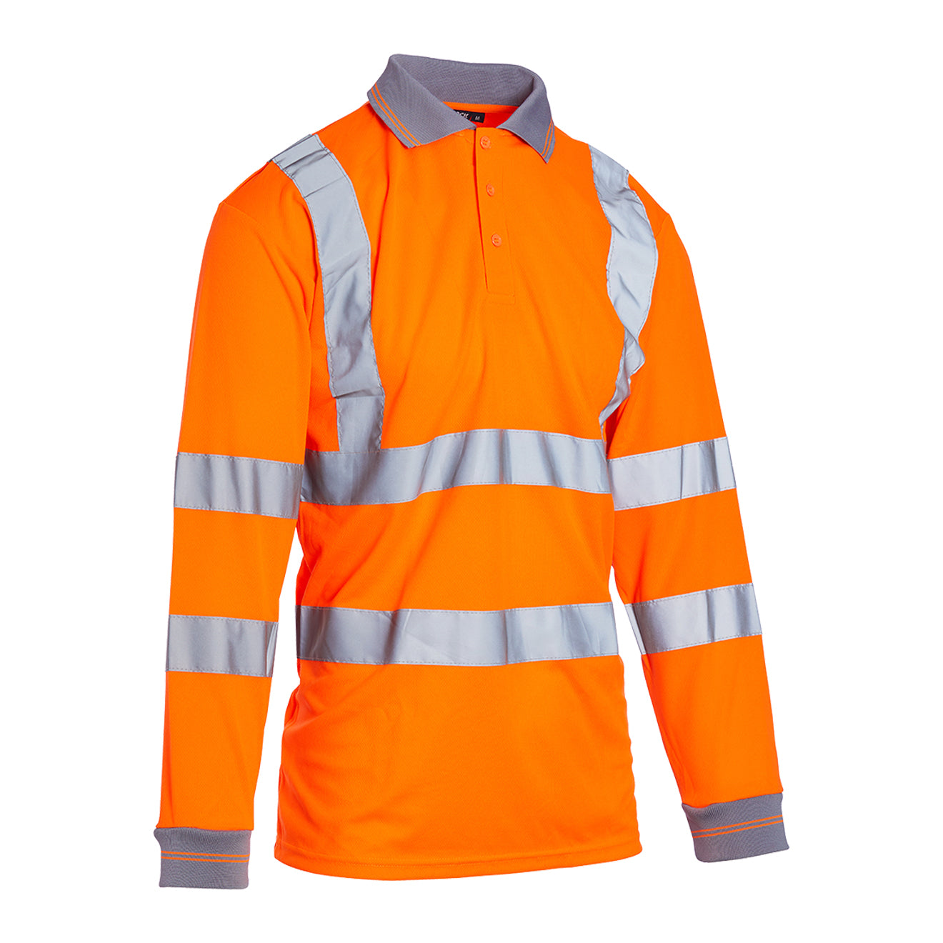 Blackrock Hi-Vis Kapuzenpullover – Warnschutz Mit Kapuze, Neu Mit Etikett