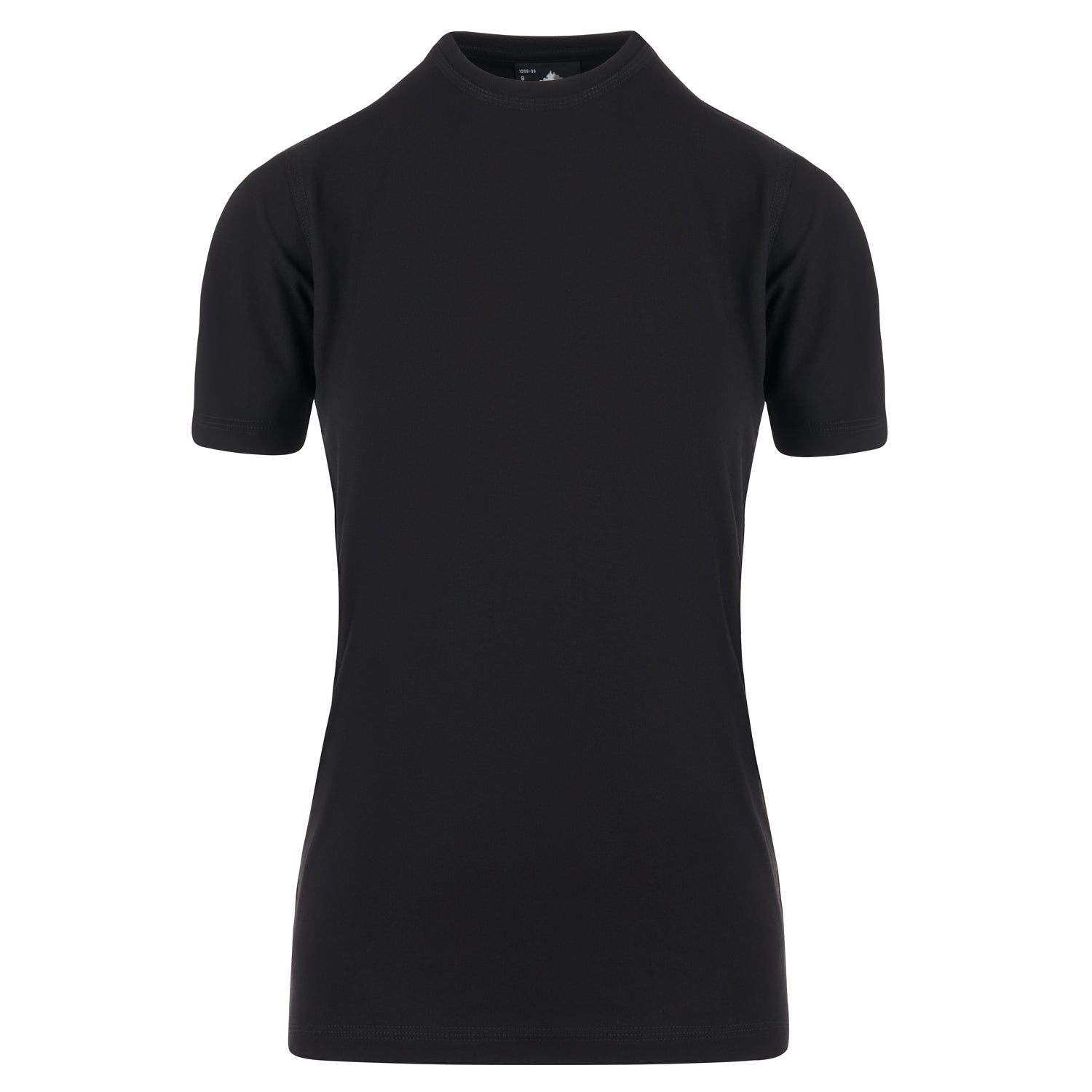 ORN Womens Plover T-shirt, Black