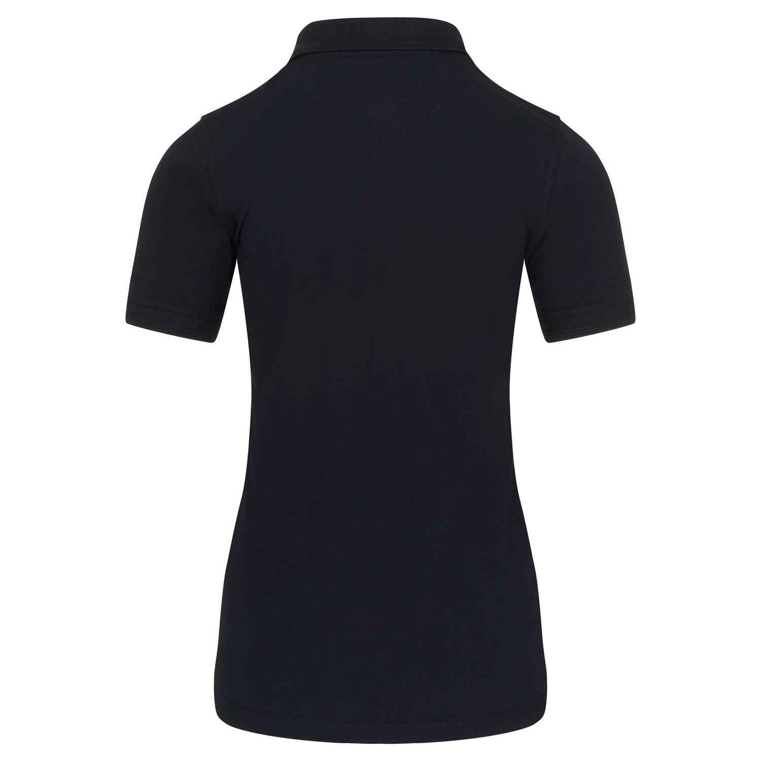 ORN Womens Eagle Polo Shirt, Navy