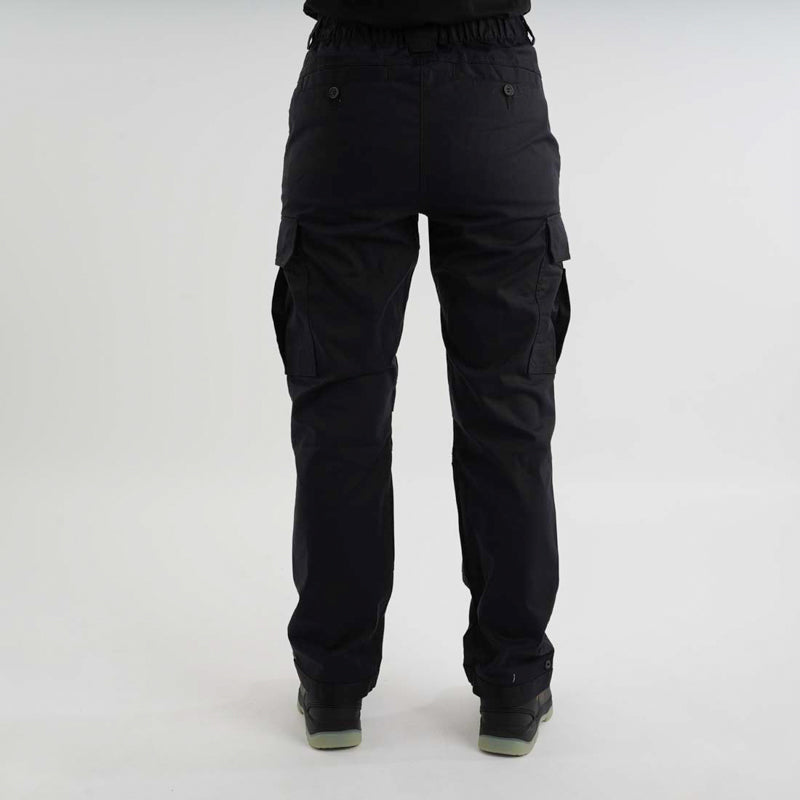 Womens Ripstop Stretch Combat Work Trousers