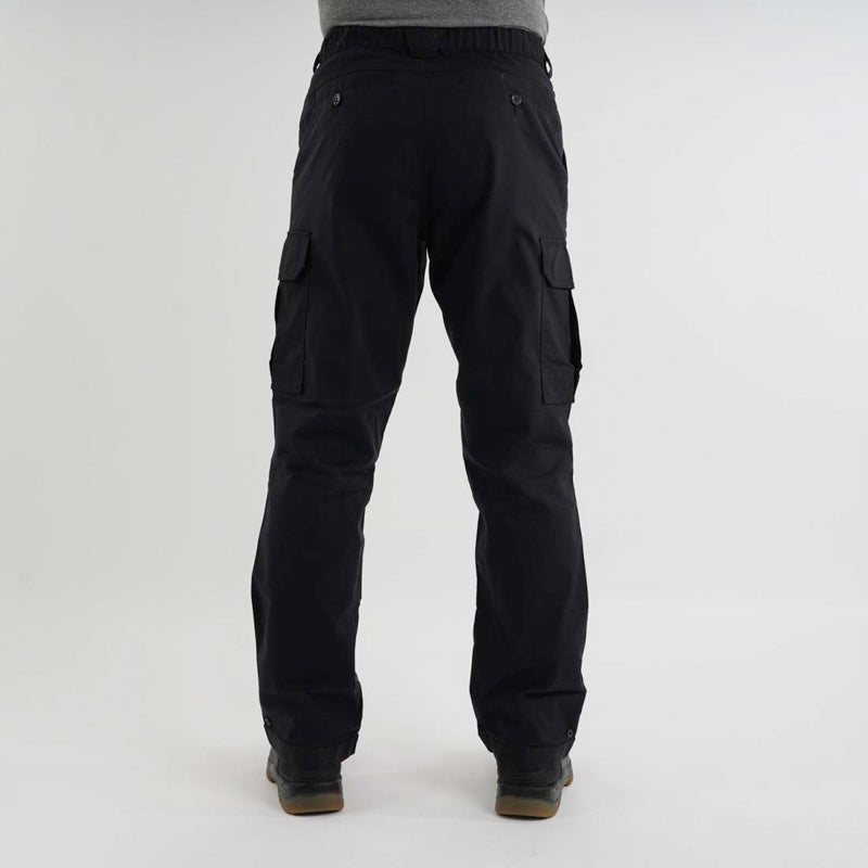 Mens Ripstop Stretch Combat Work Trousers