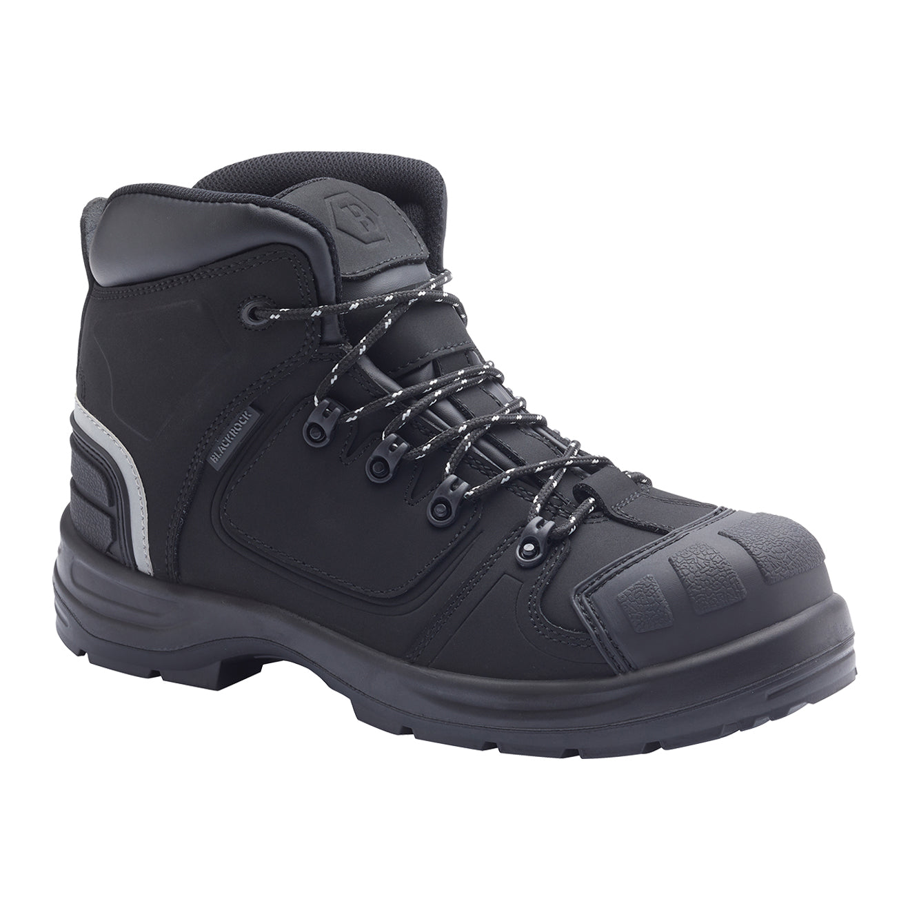 Blackrock Force Boots (Metal-Free)