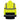 Alexandra Hi-Vis Contrast Trim Coat