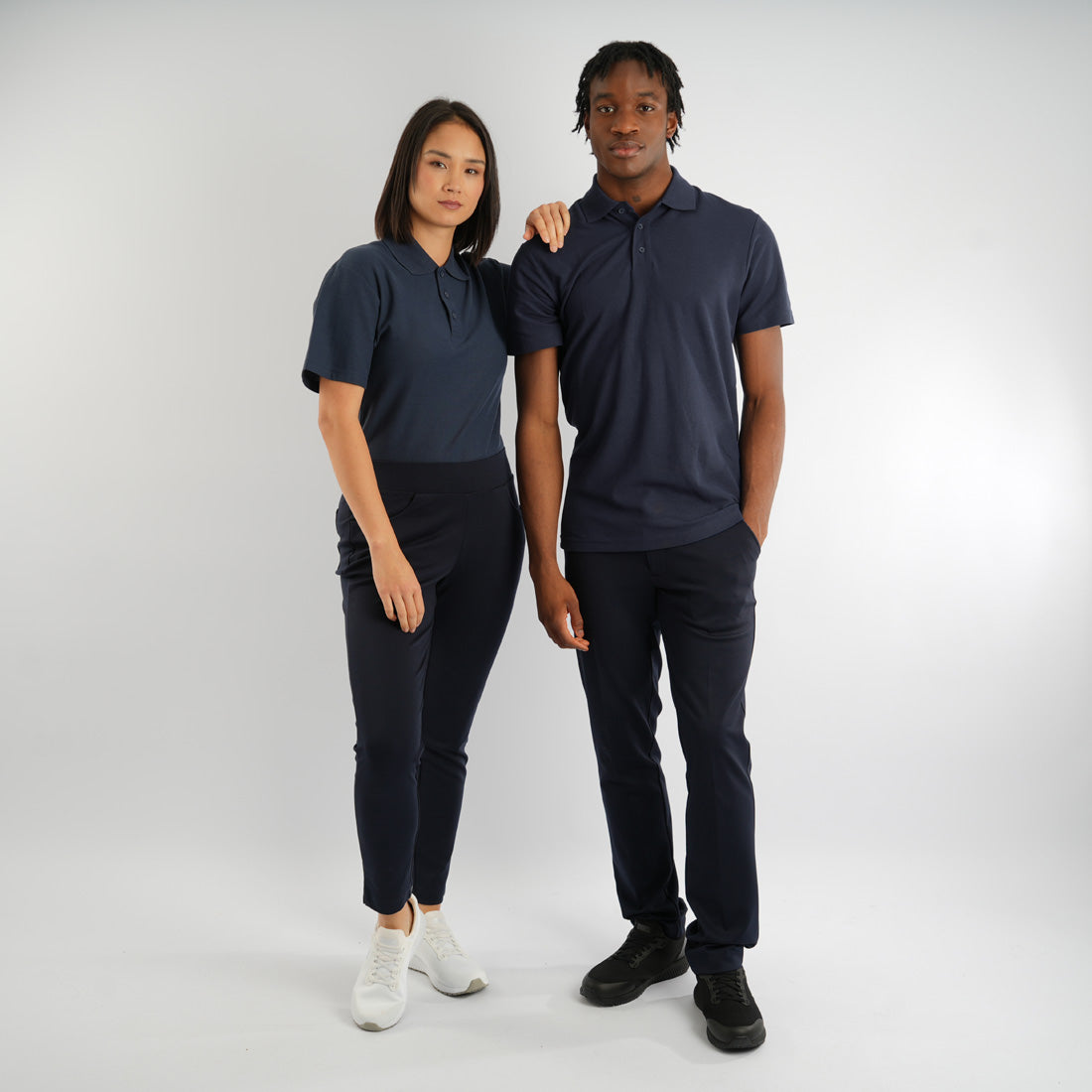 Alexandra Unisex Polo shirt