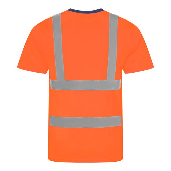 Pro RTX Hi-Vis T-shirt, Orange