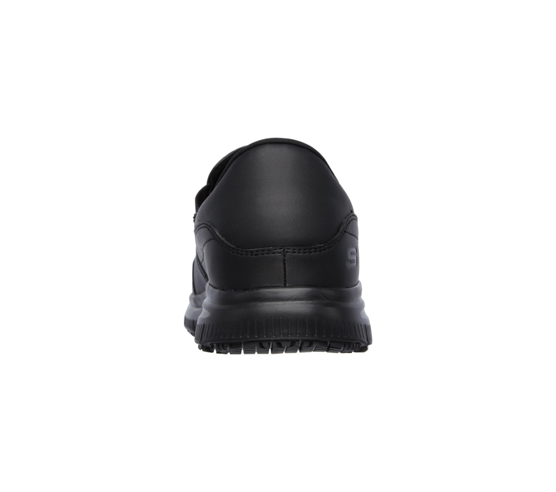 Men's Skechers Nampa Groton Slip On Safety Shoes