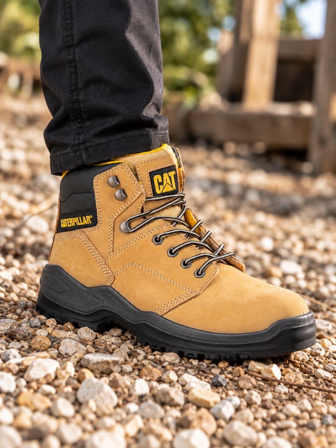 Safety Boots