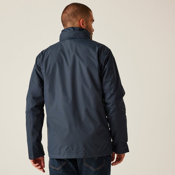 Regatta Classic 3in1 Jacket, Navy