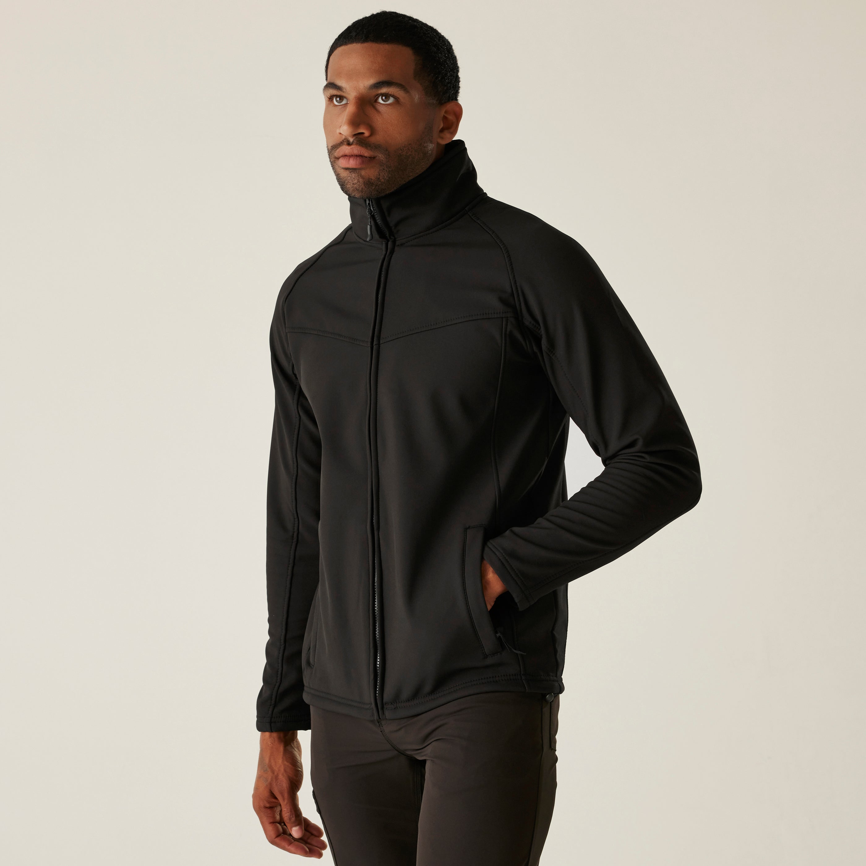 Regatta Mens Uproar Softshell Jacket