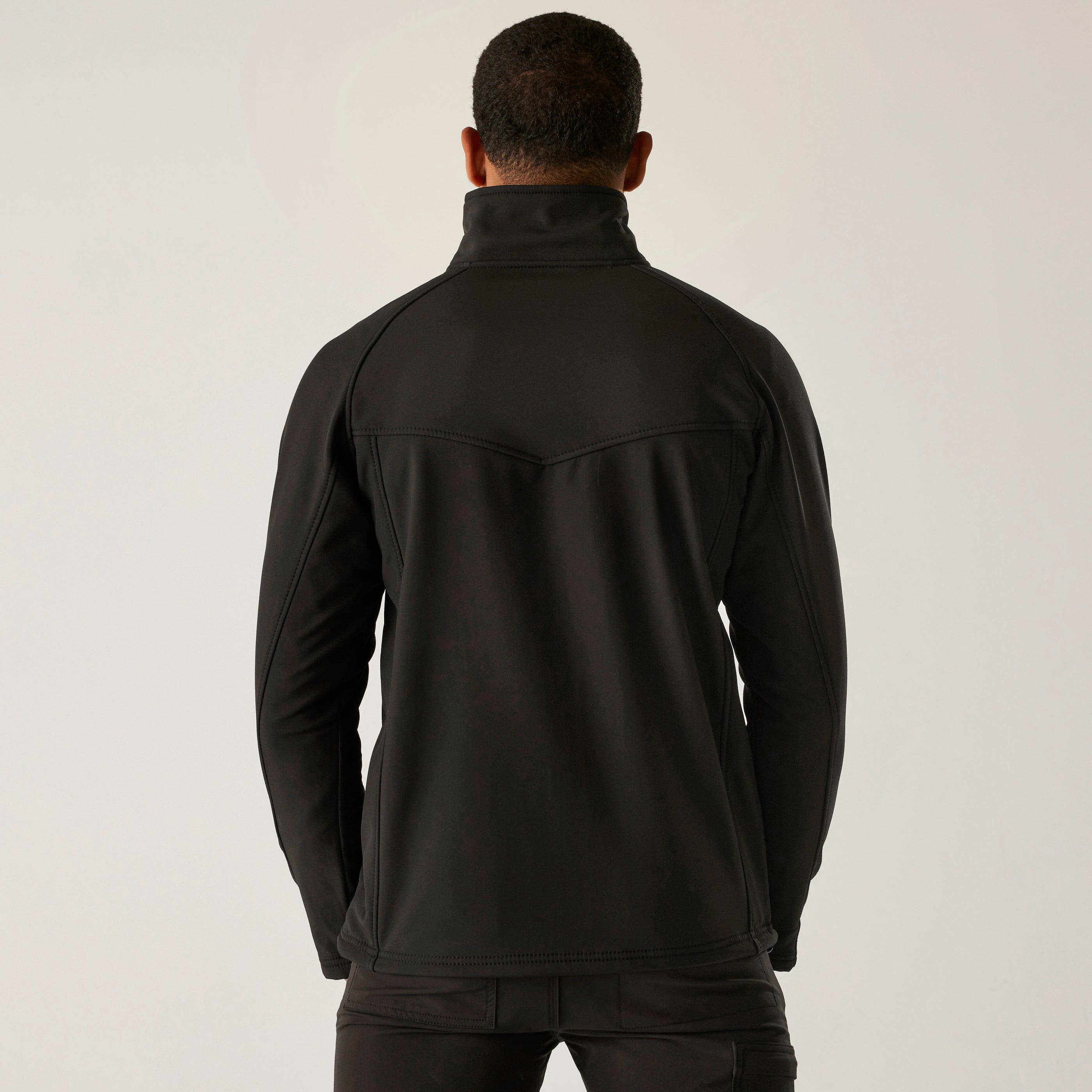 Regatta Mens Uproar Softshell Jacket