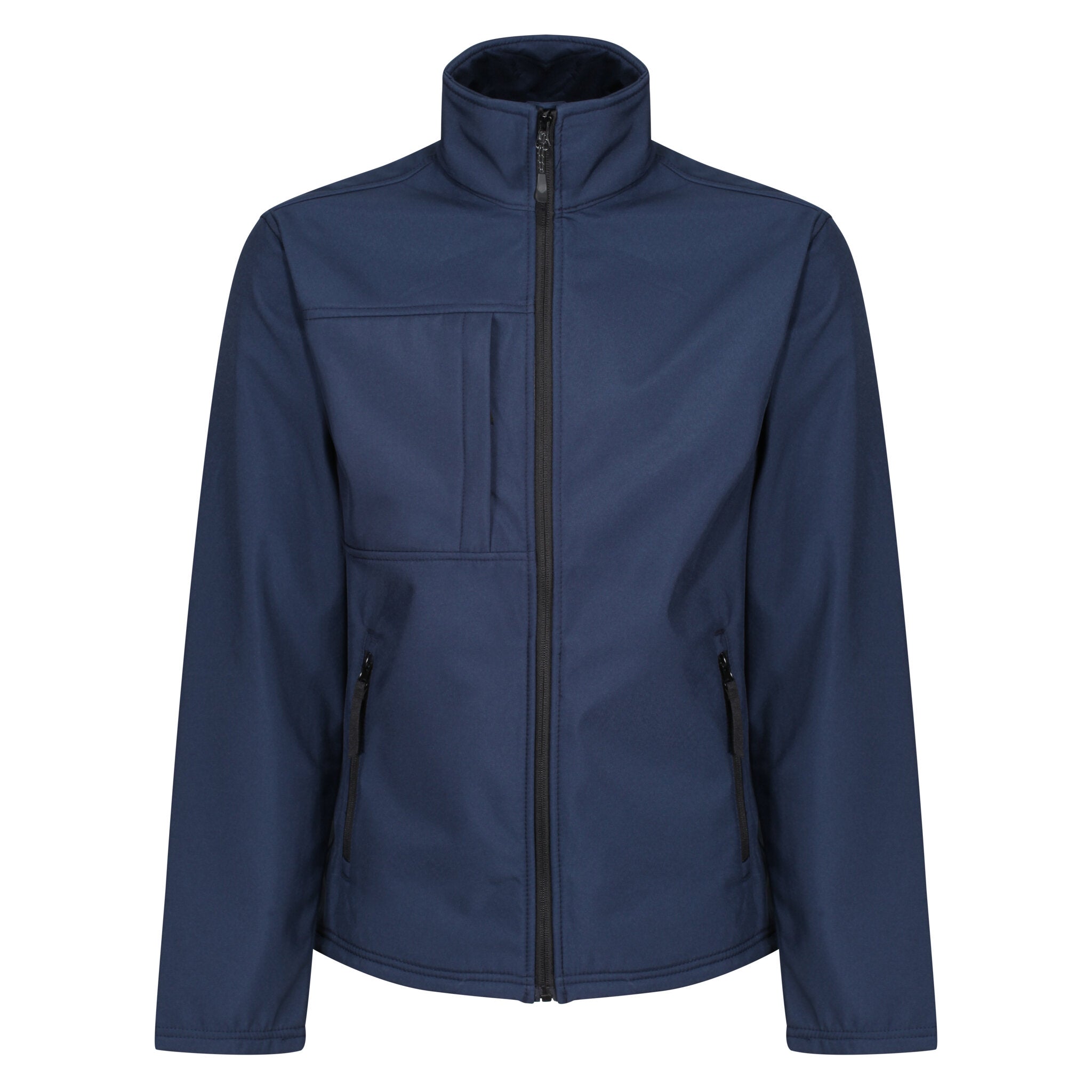 Shell Jacket Flat Lay Regatta Octagon Softshell Jacket | Durable & Weather-Resistant | Alex ...