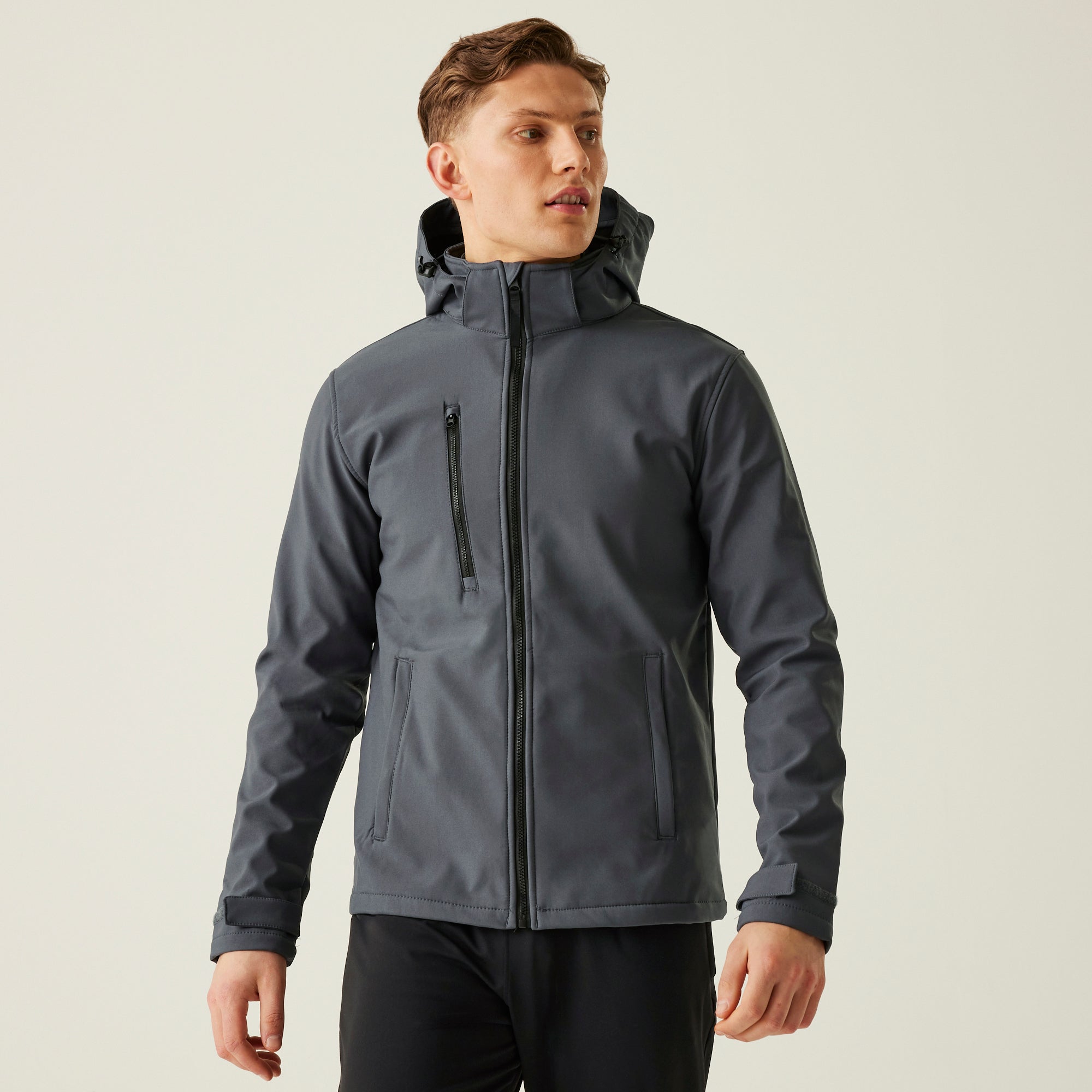Regatta Venturer 3-Layer Hooded Jacket