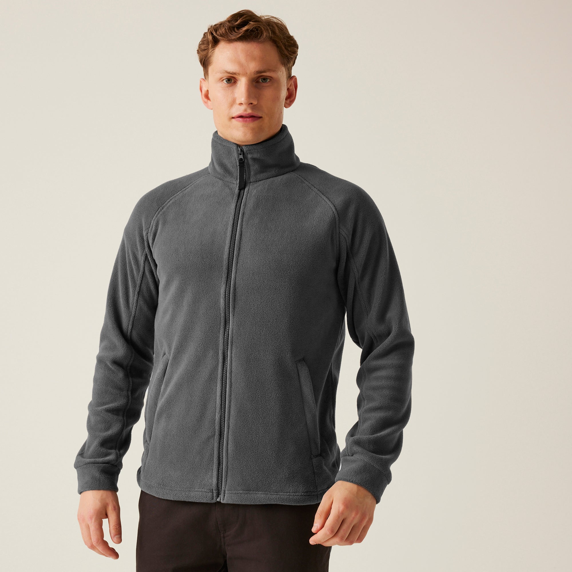 Mens Regatta Thor III Fleece