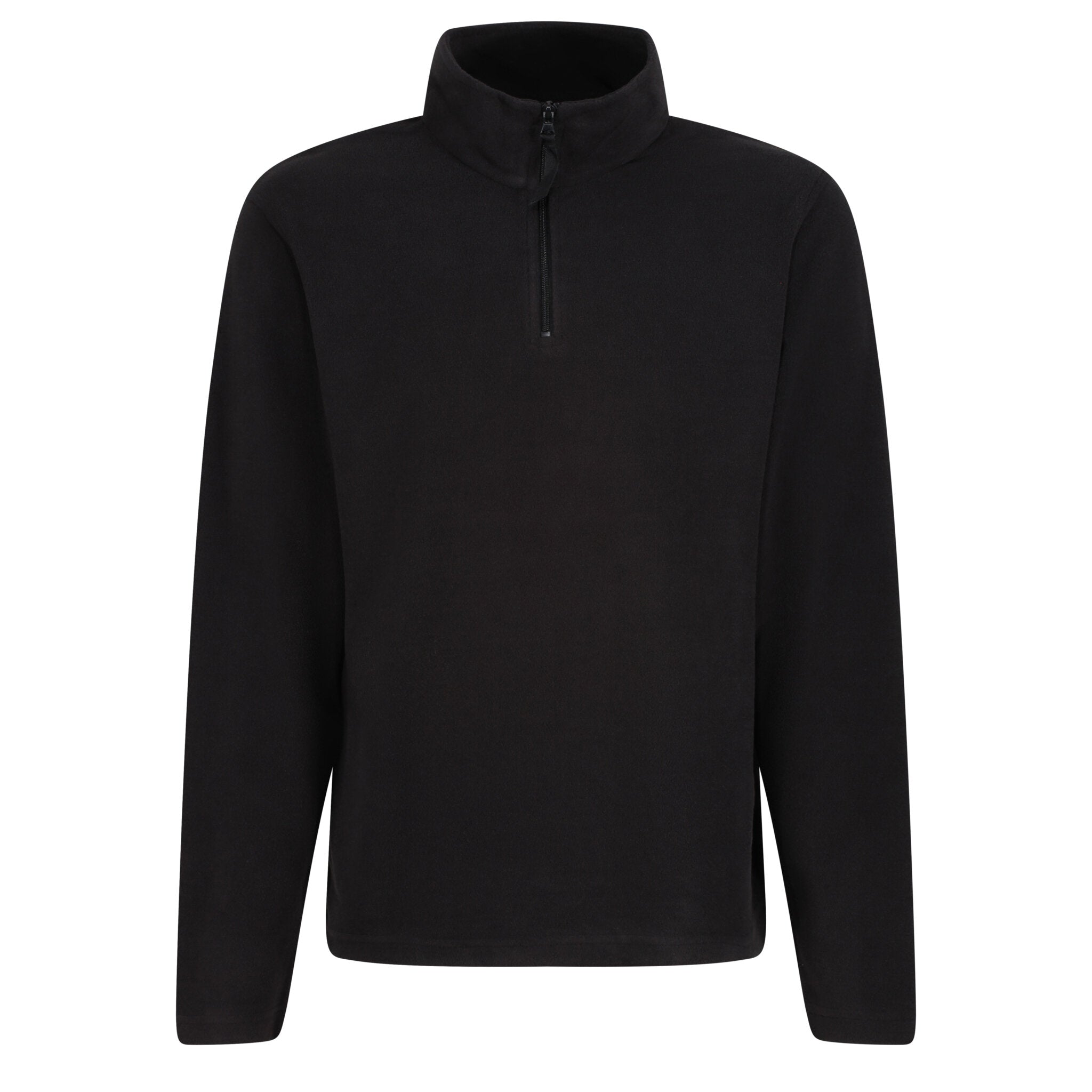 Regatta Mens Mirco Zip Neck Fleece