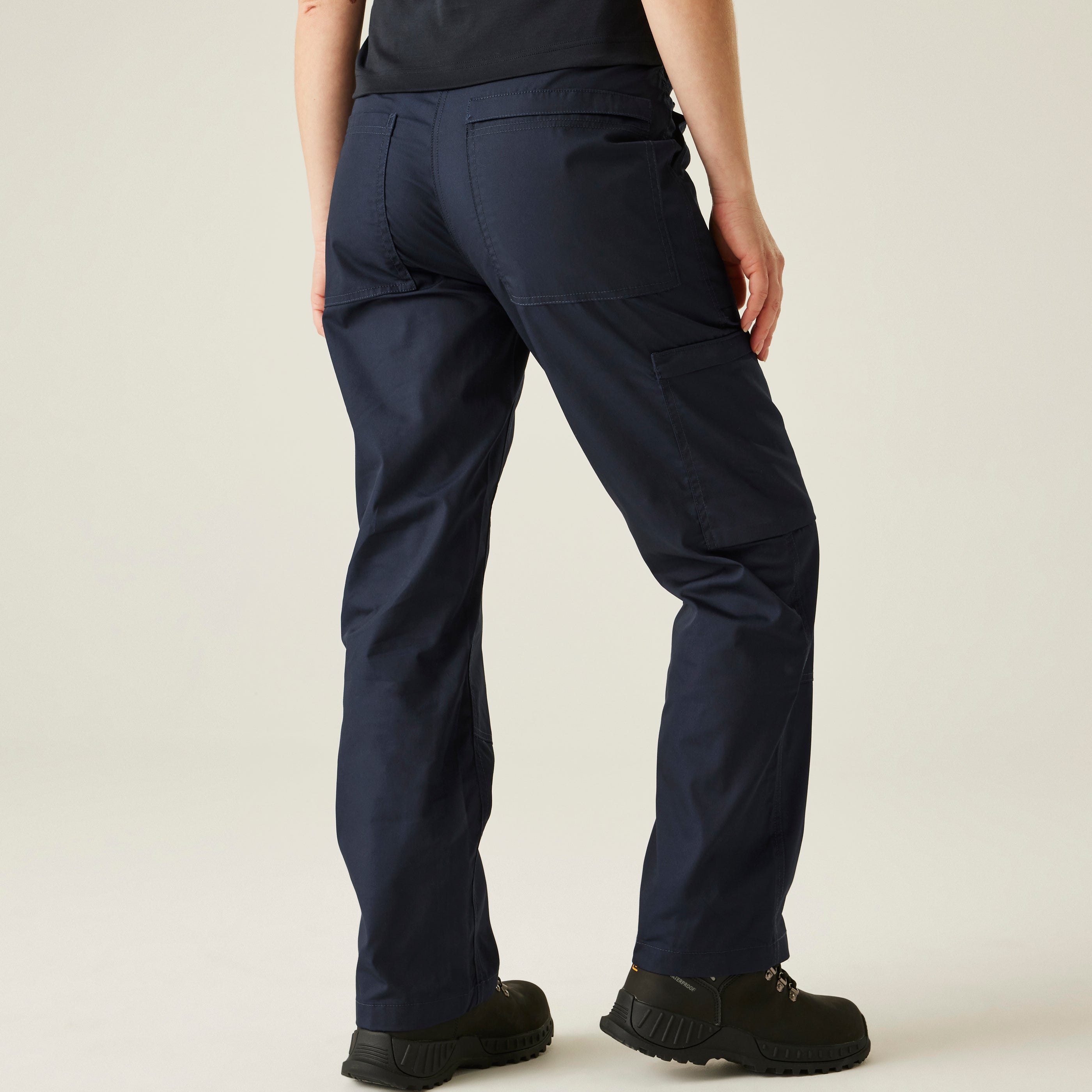 Regatta Ladies New Action Workwear Trousers