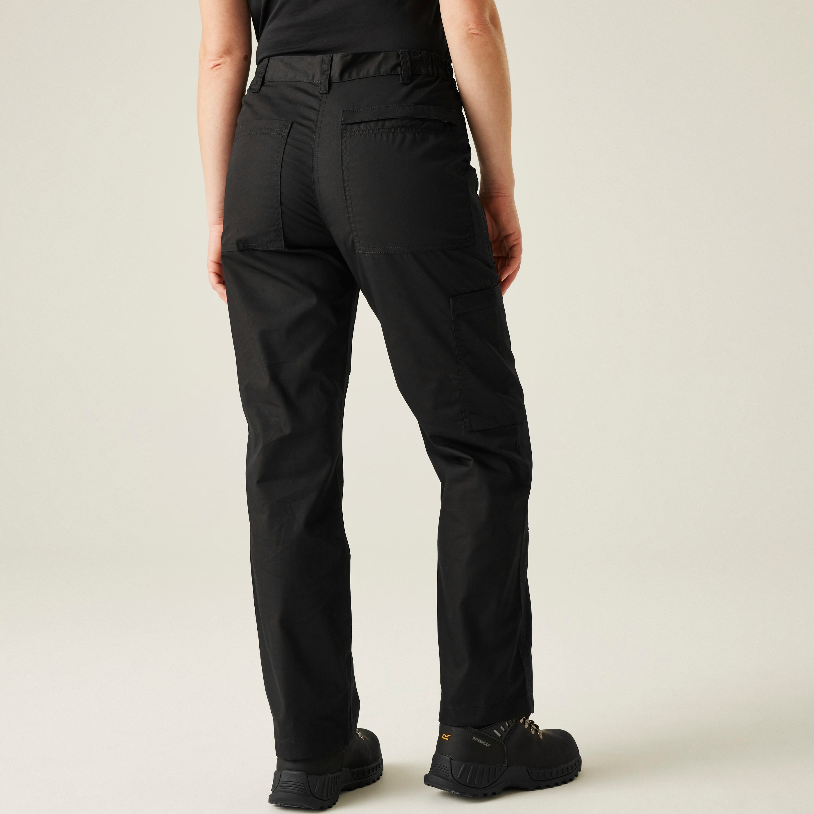 Regatta Ladies New Action Workwear Trousers