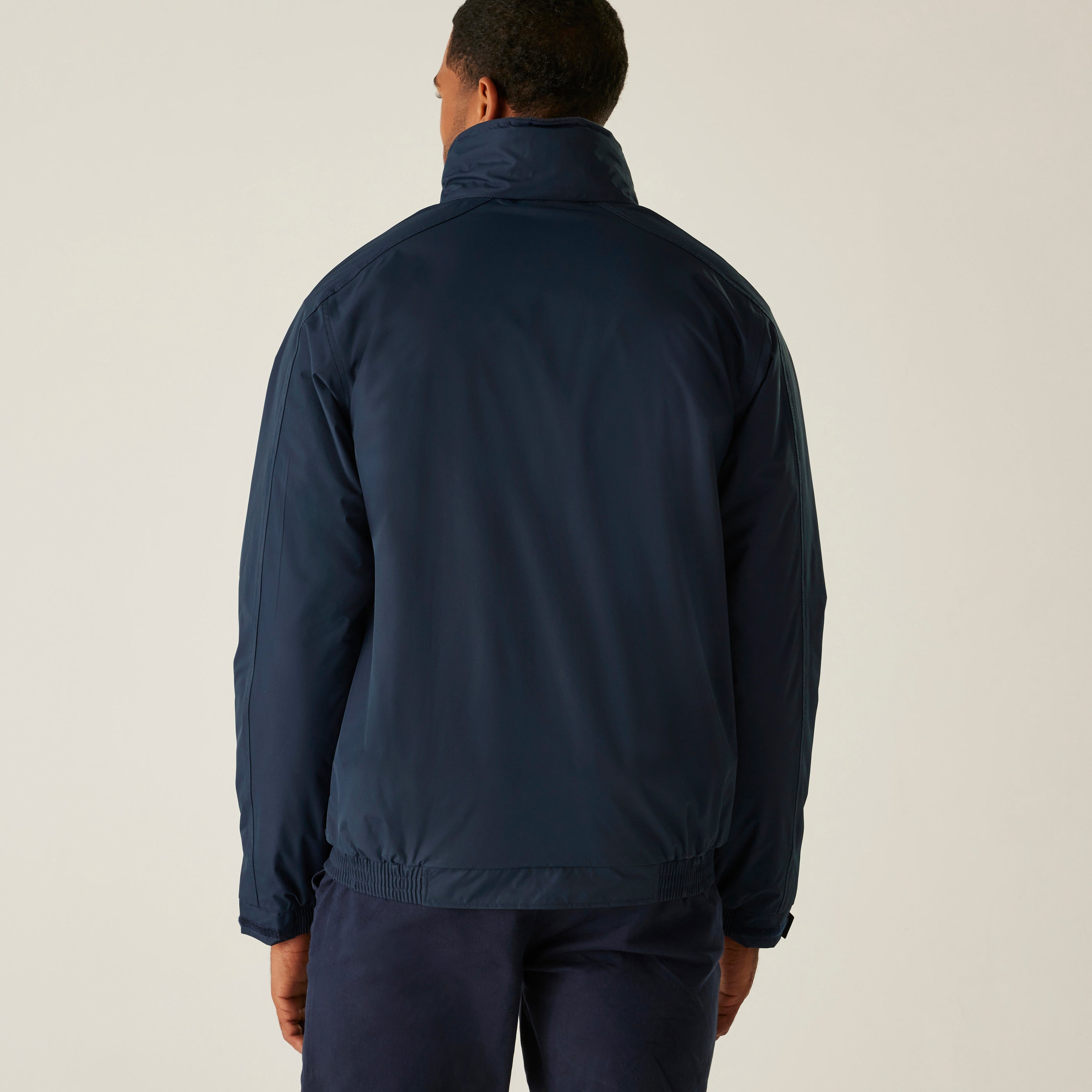 Regatta Dover Bomber Jacket, Navy