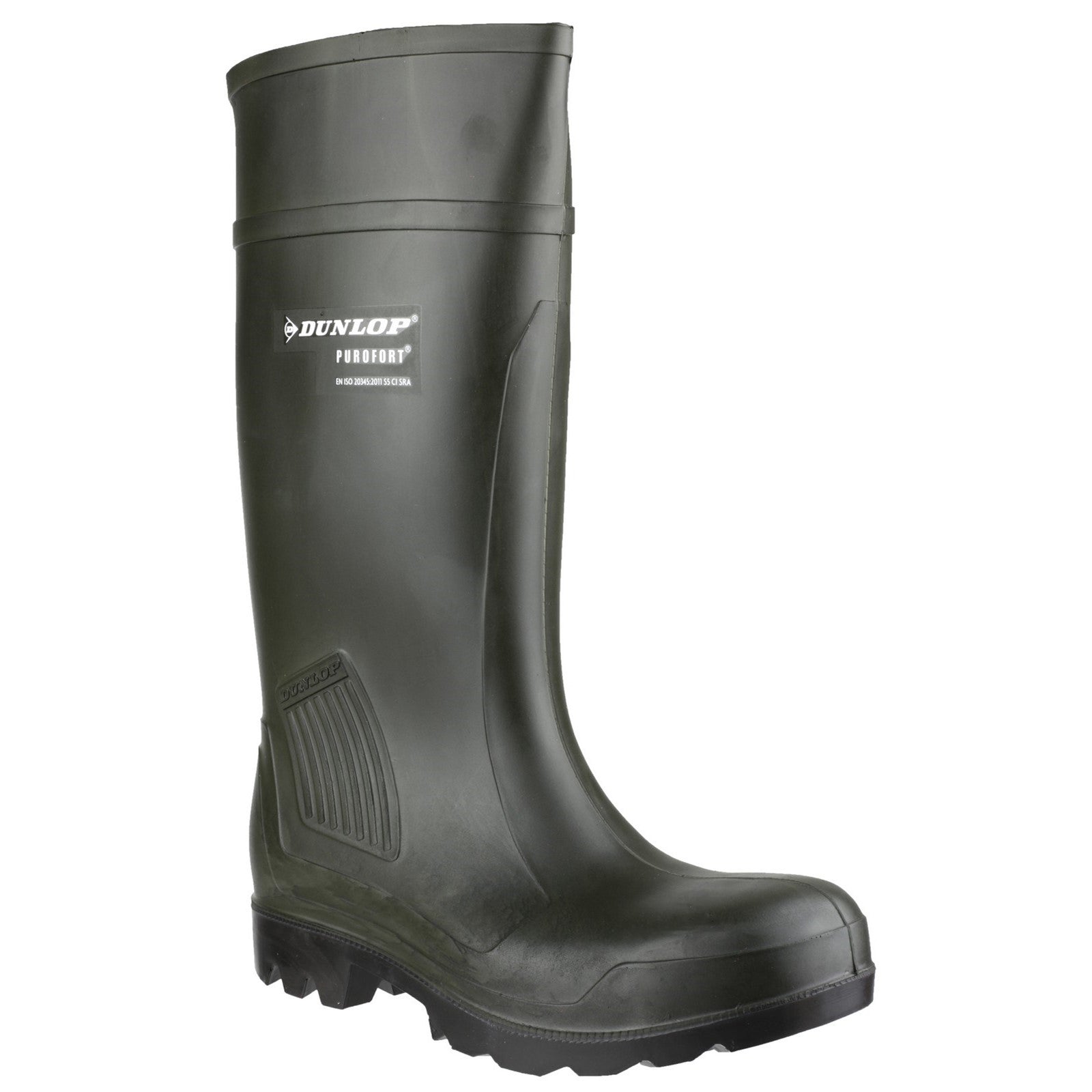 Dunlop Purofort Professional Resistant Safety Wellingtons