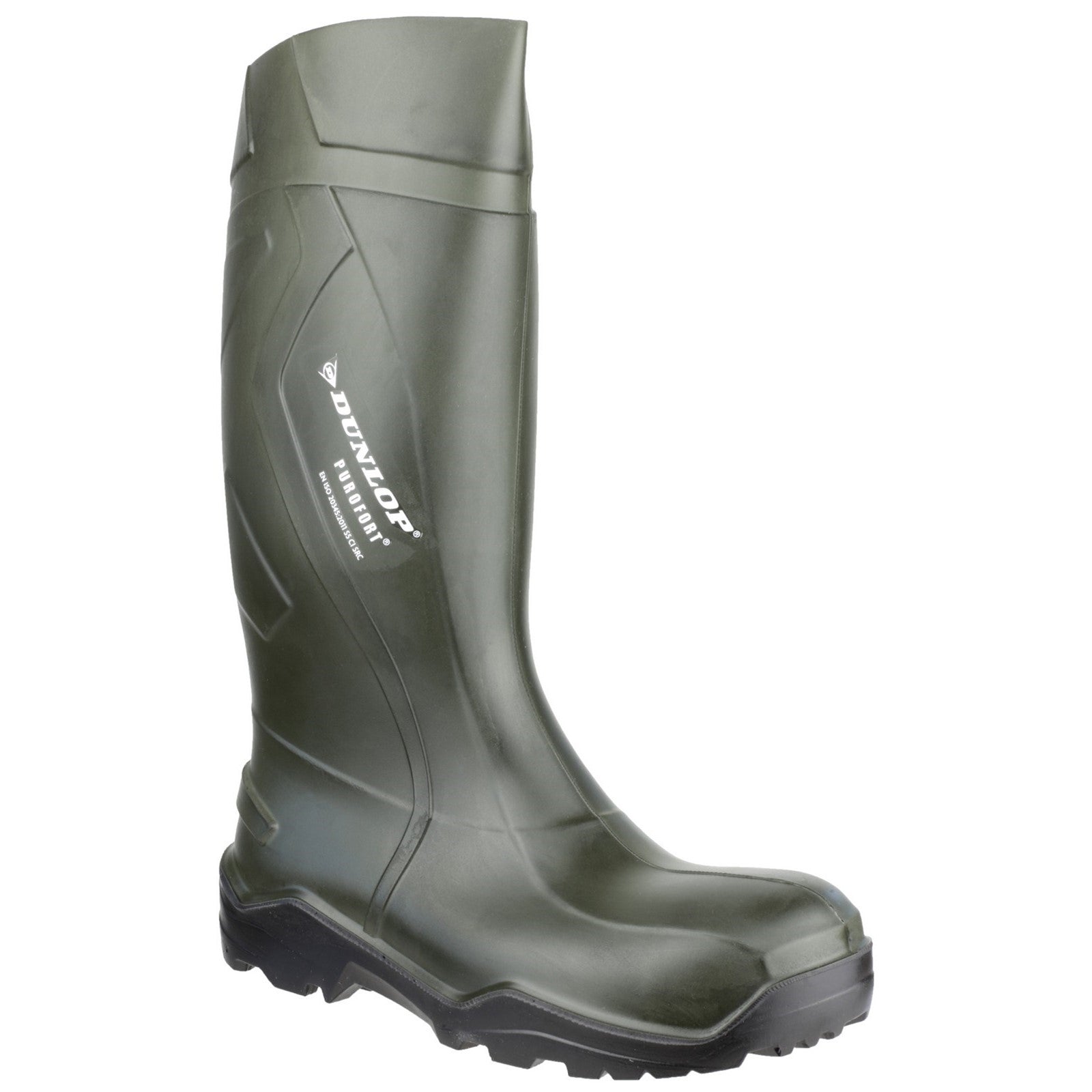 Dunlop Purofort Outsole Excellent Safety Wellingtons
