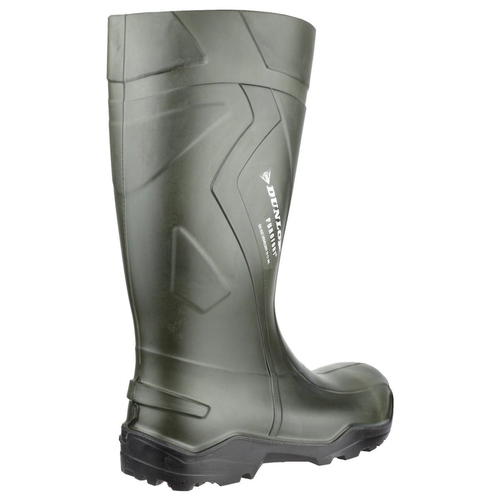 Dunlop Purofort Outsole Excellent Safety Wellingtons