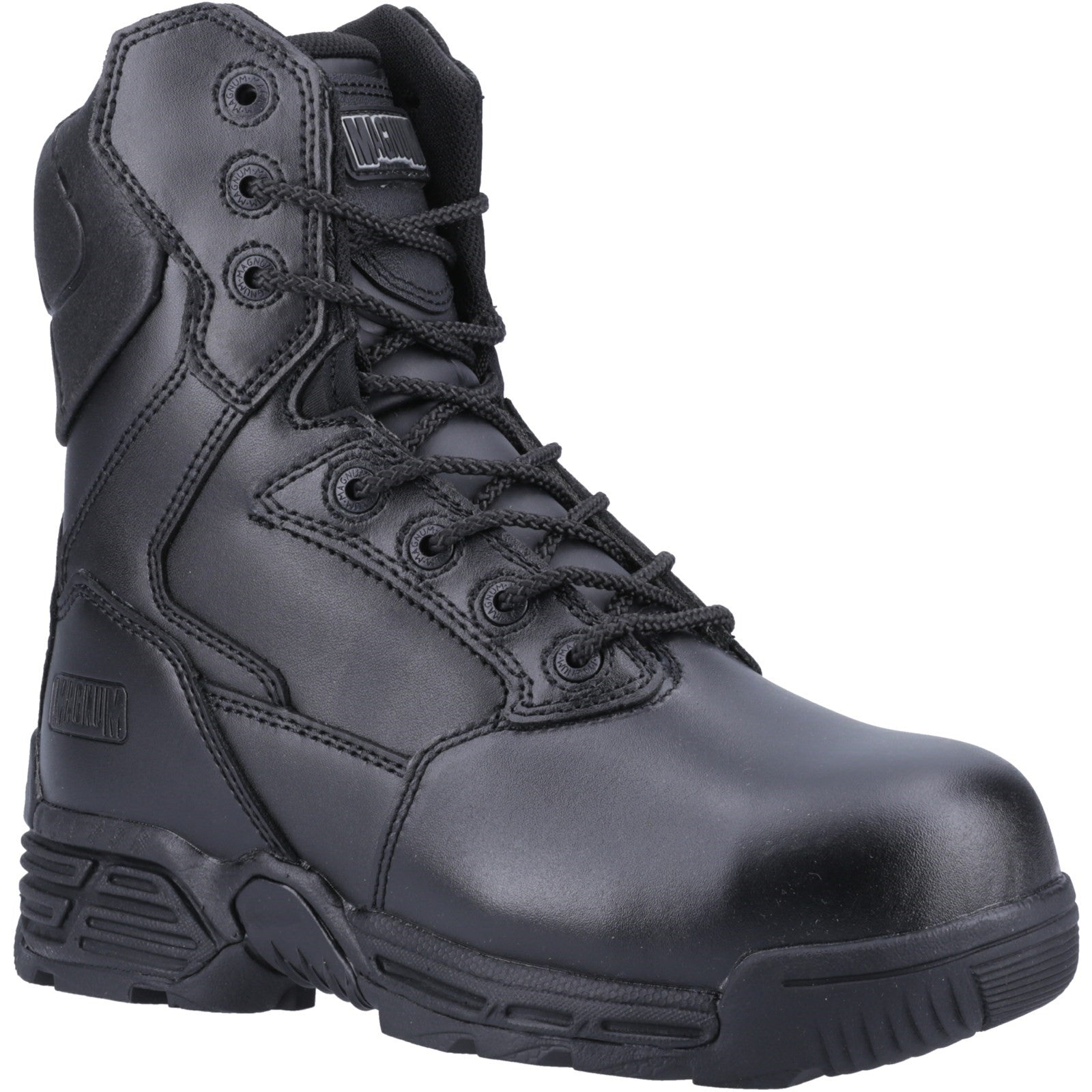 Magnum Stealth Force 8.0 Rubber Sole CT CP Safety Boots