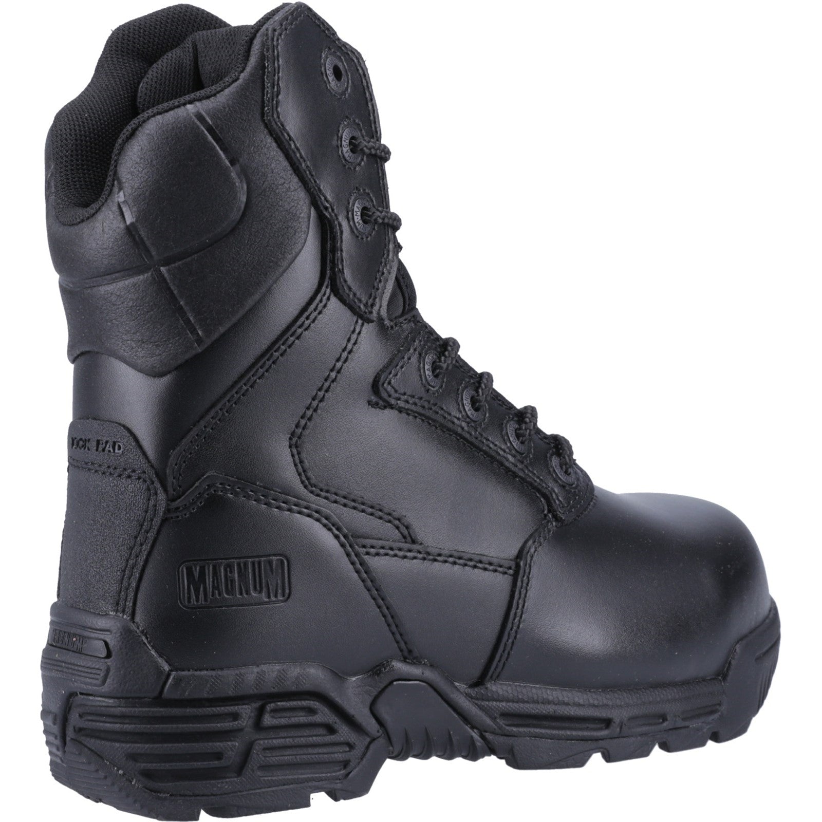 Magnum Stealth Force 8.0 Rubber Sole CT CP Safety Boots